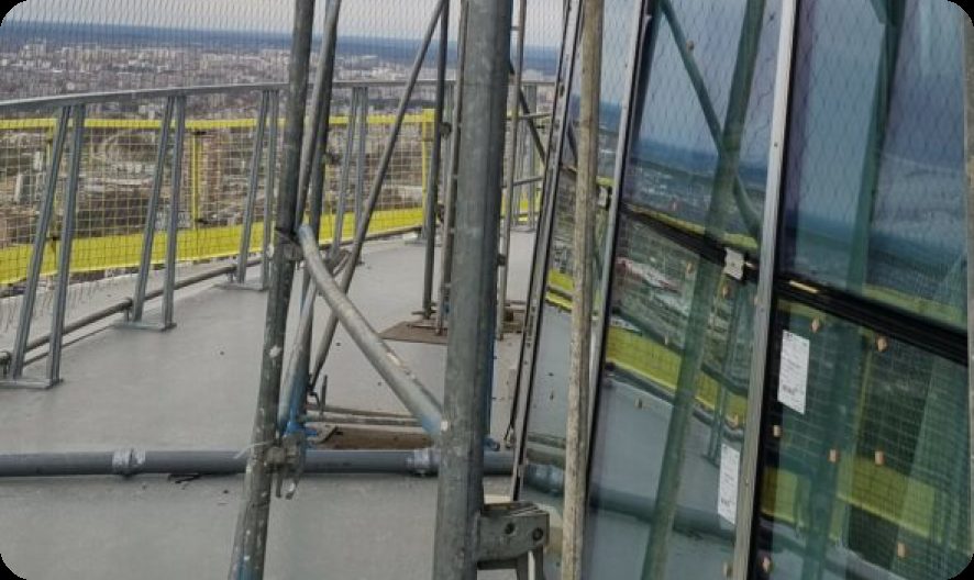 Saulės jėgainių plėtros projektas